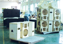 爵士龍生產(chǎn)設備